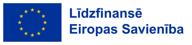 Līdzfinansē Eiropas Savienība