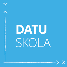 "Datu skola" logo